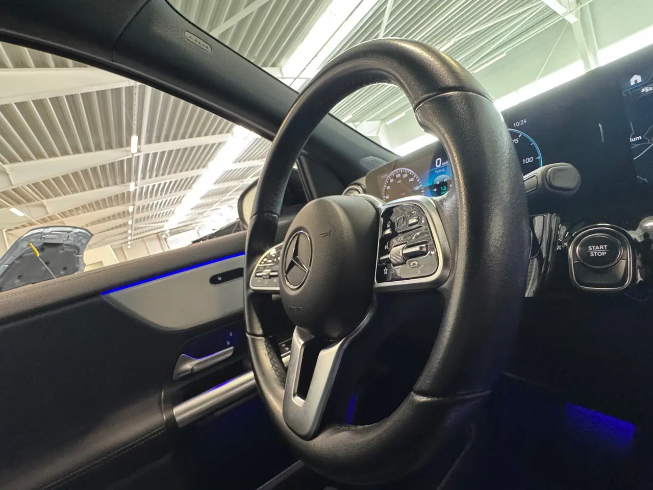Billede 16 - Mercedes EQA250 Progressive