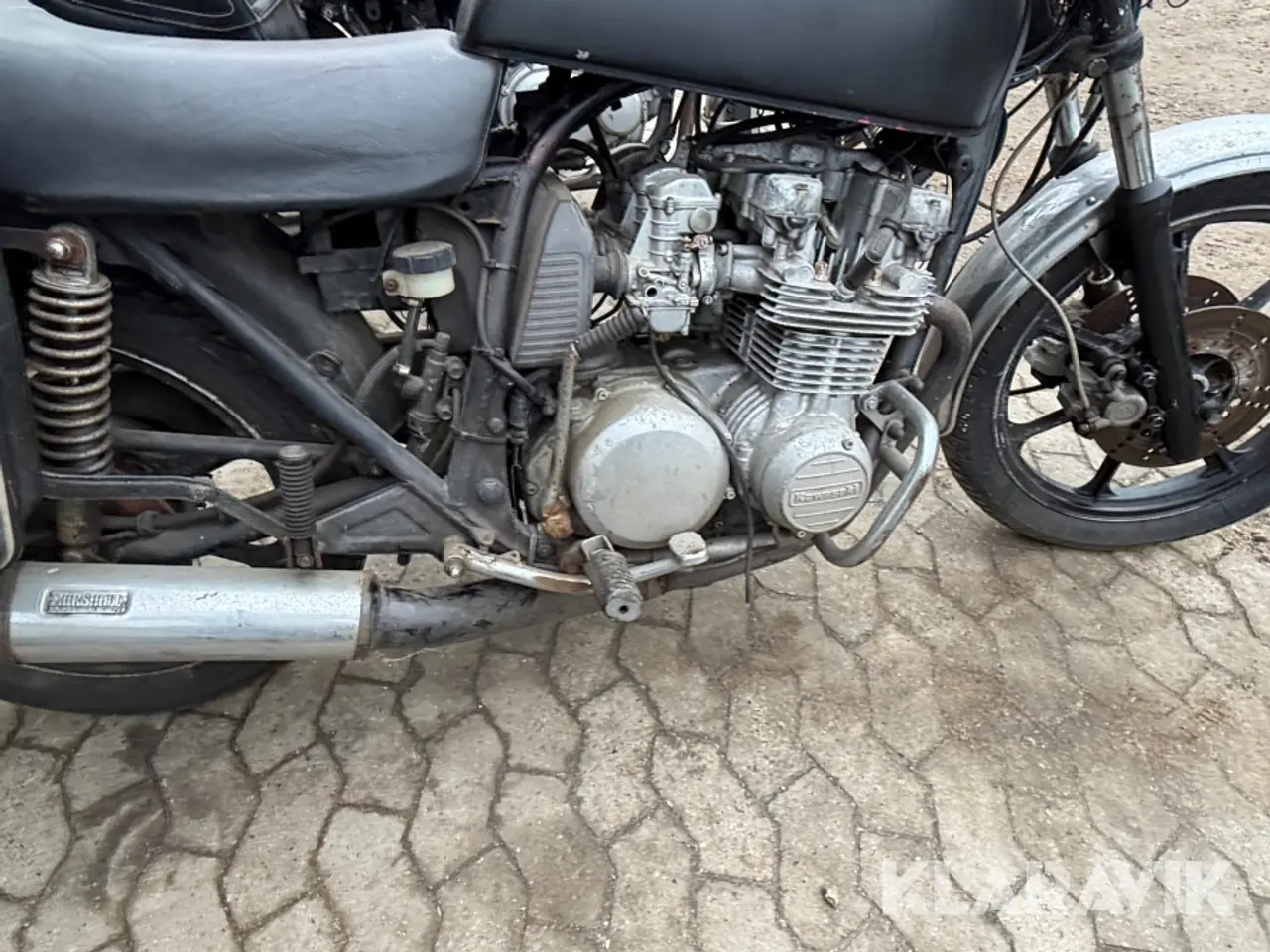 Billede 9 - Motorcykel Kawasaki Z 650 B
