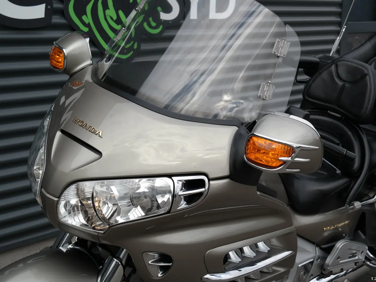 Billede 19 - Honda GL 1800 Gold Wing MC-SYD BYTTER GERNE