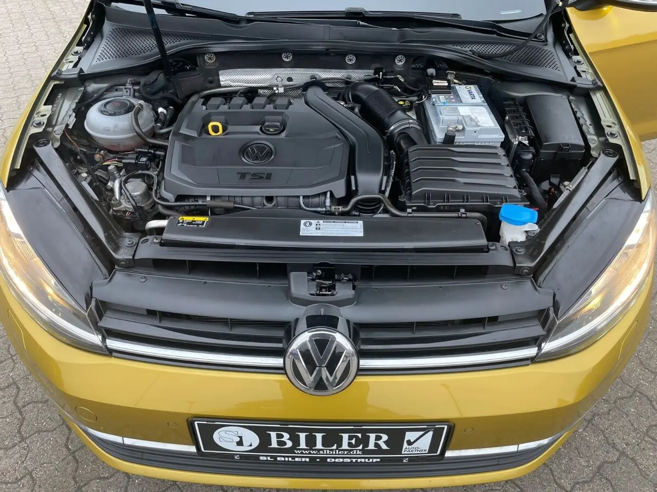 Billede 18 - VW Golf 1,5 TSI BMT EVO Highline DSG 150HK 5d 7g Aut.