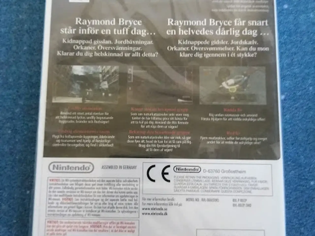 Billede 2 - Uåbnet Disaster: Day of Crisis