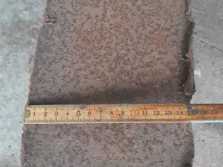 Skovlskær 2000 x 150 x 20 mm