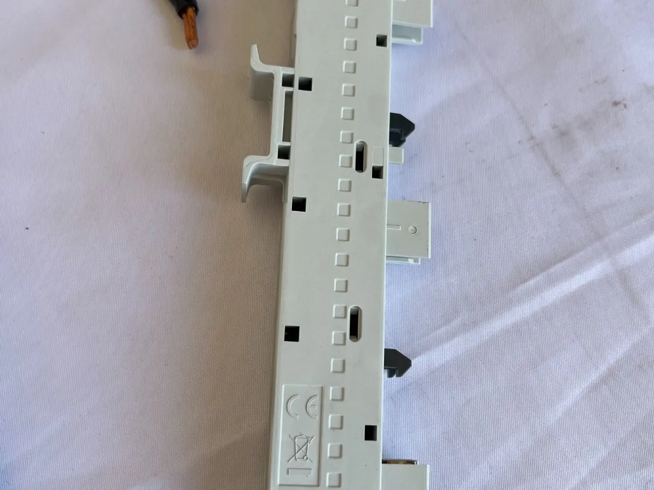 Billede 6 - Wöhner 32 309 samleskinneadapter 63A 600V parti Of