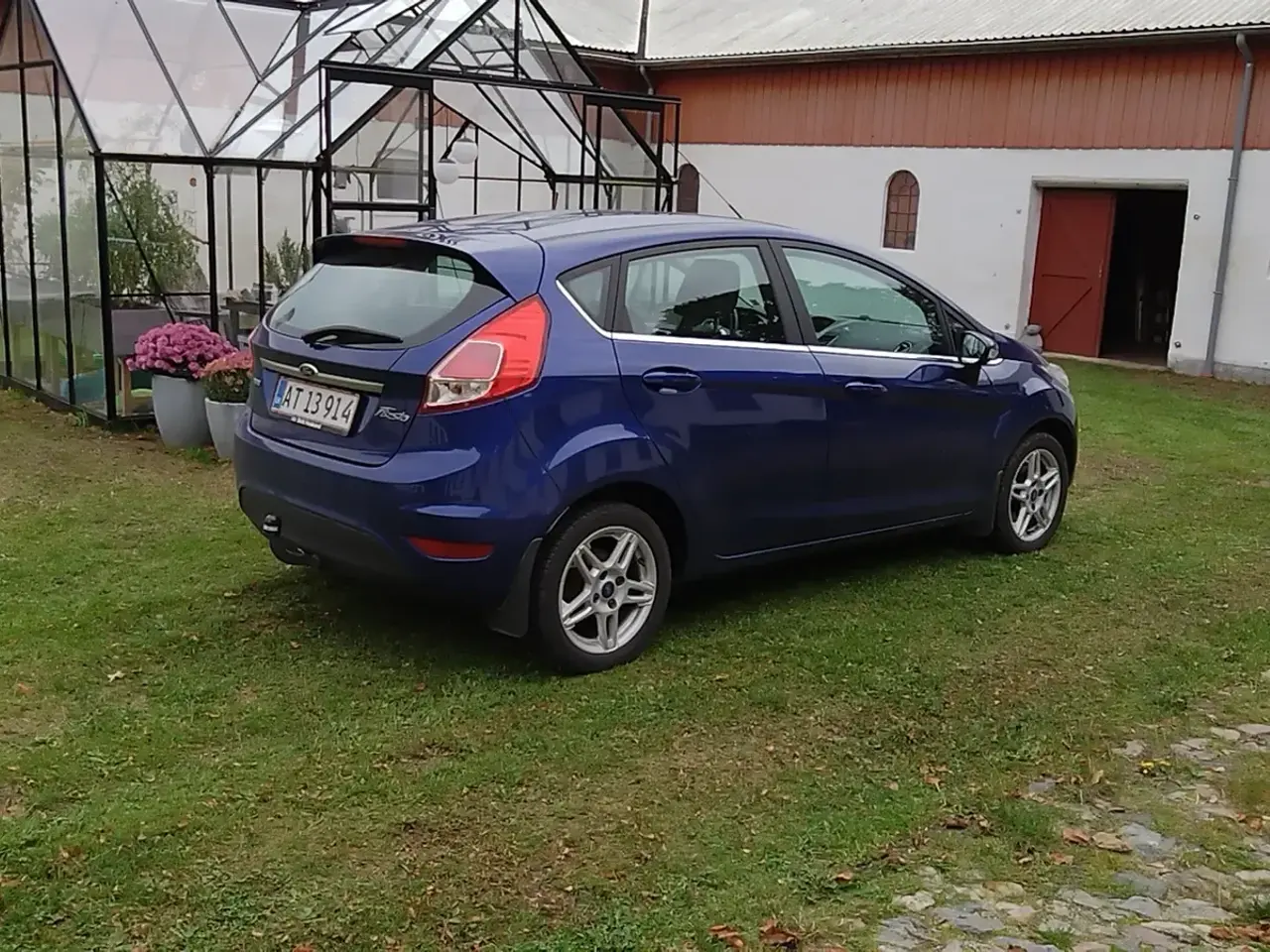 Billede 5 - Ford Fiesta 1,0 SCTi 125 Titanium