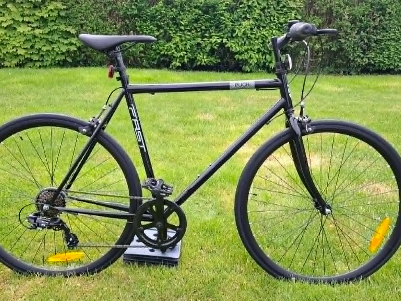 Billede 1 - PUCH FAST 28" CITY-BIKE (FABRIKSNY)