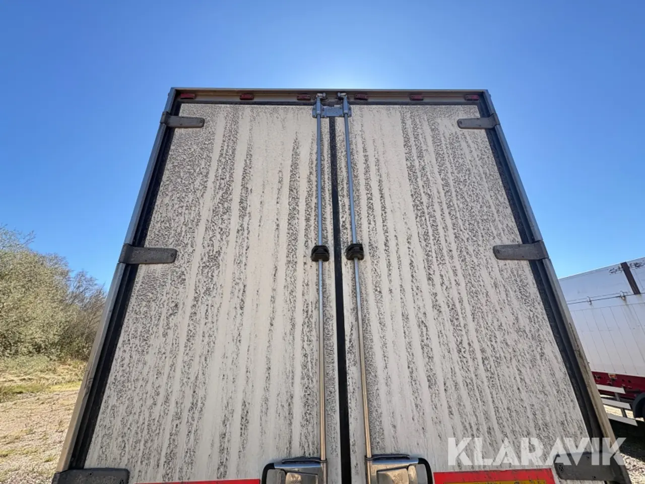 Billede 10 - Køletrailer Lamberet 3 akslet