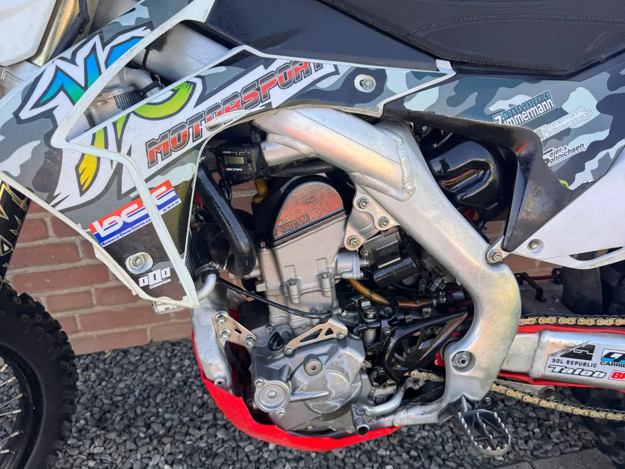 Billede 3 - Honda CRF250R 2017