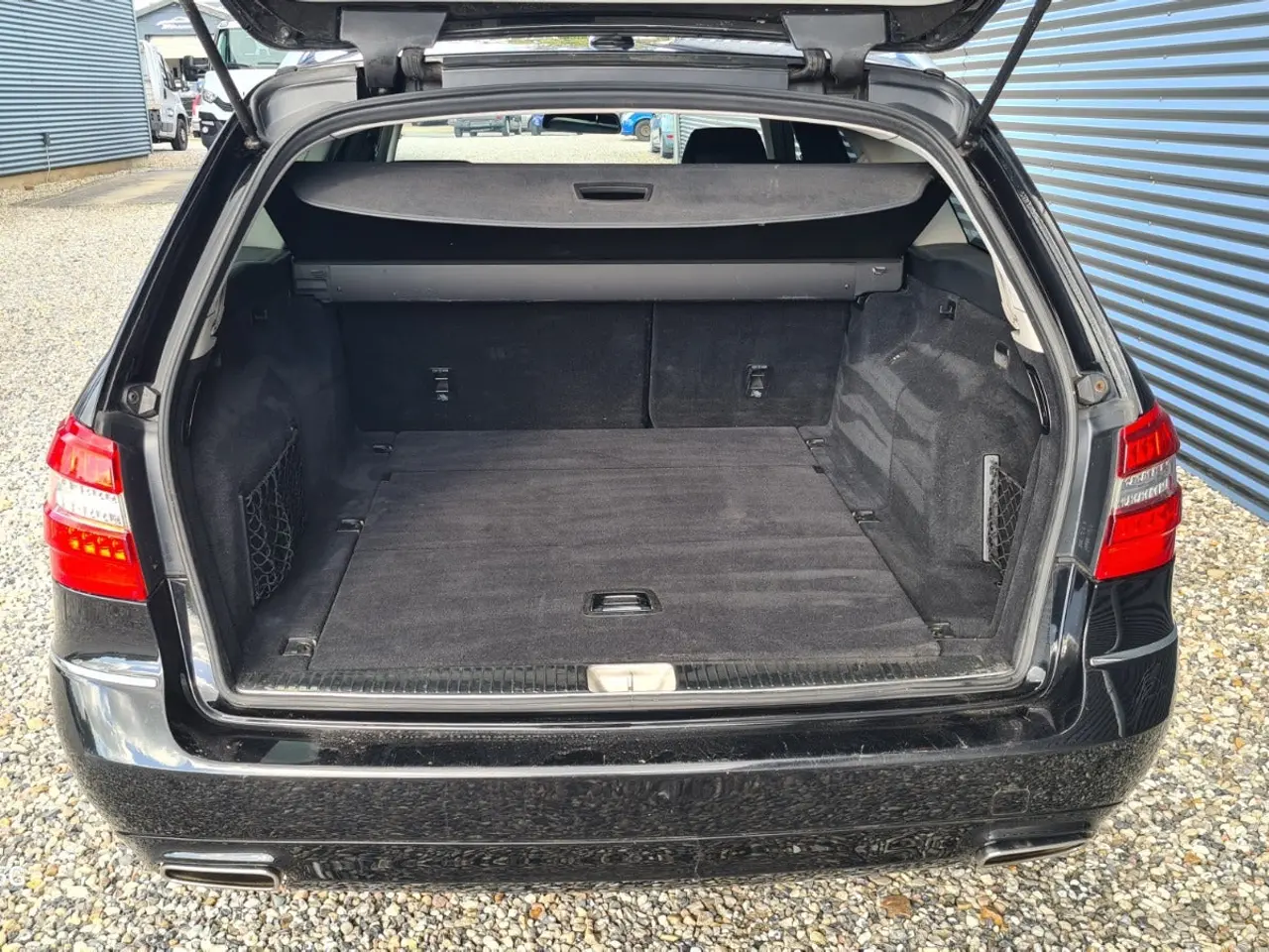 Billede 18 - Mercedes E220 2,2 CDi Avantgarde stc. BE