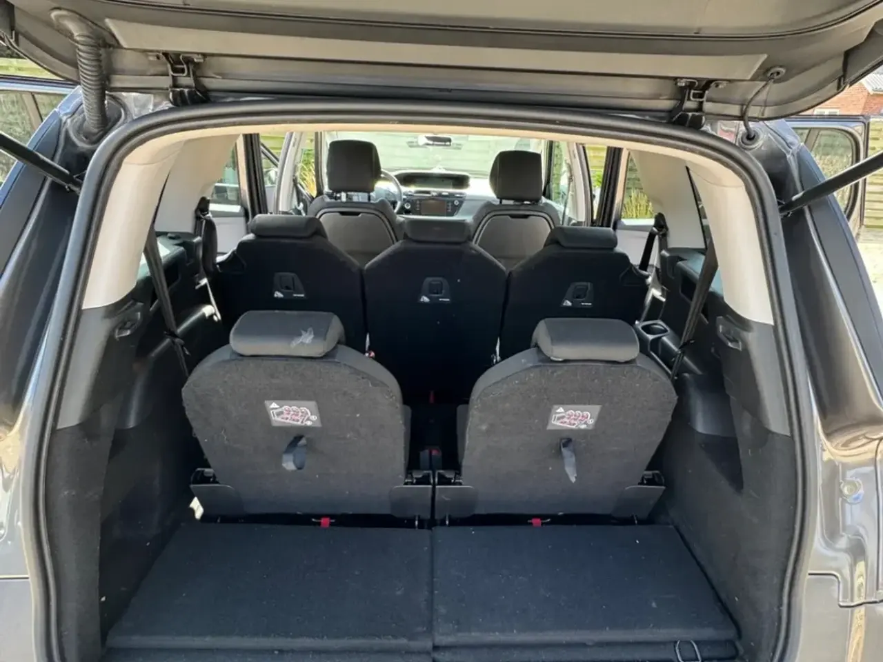 Billede 11 - Citroën Grand C4 SpaceTourer 1,2 PureTech 130 Cool 7prs