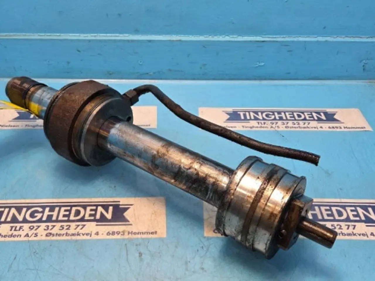 Billede 8 - Hydrema 906 Stempelstang 219180