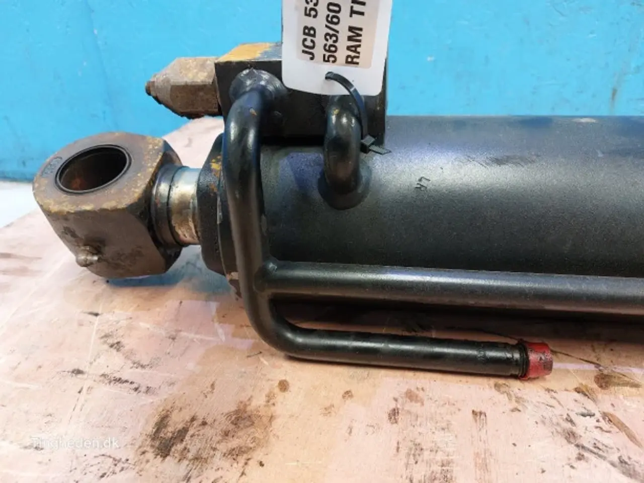 Billede 11 - JCB 531-70 Cylinder 563/60126