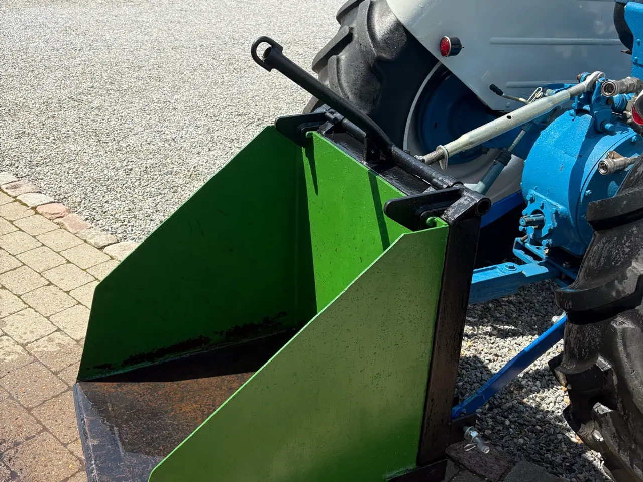 Billede 3 - Transport kasse til traktor