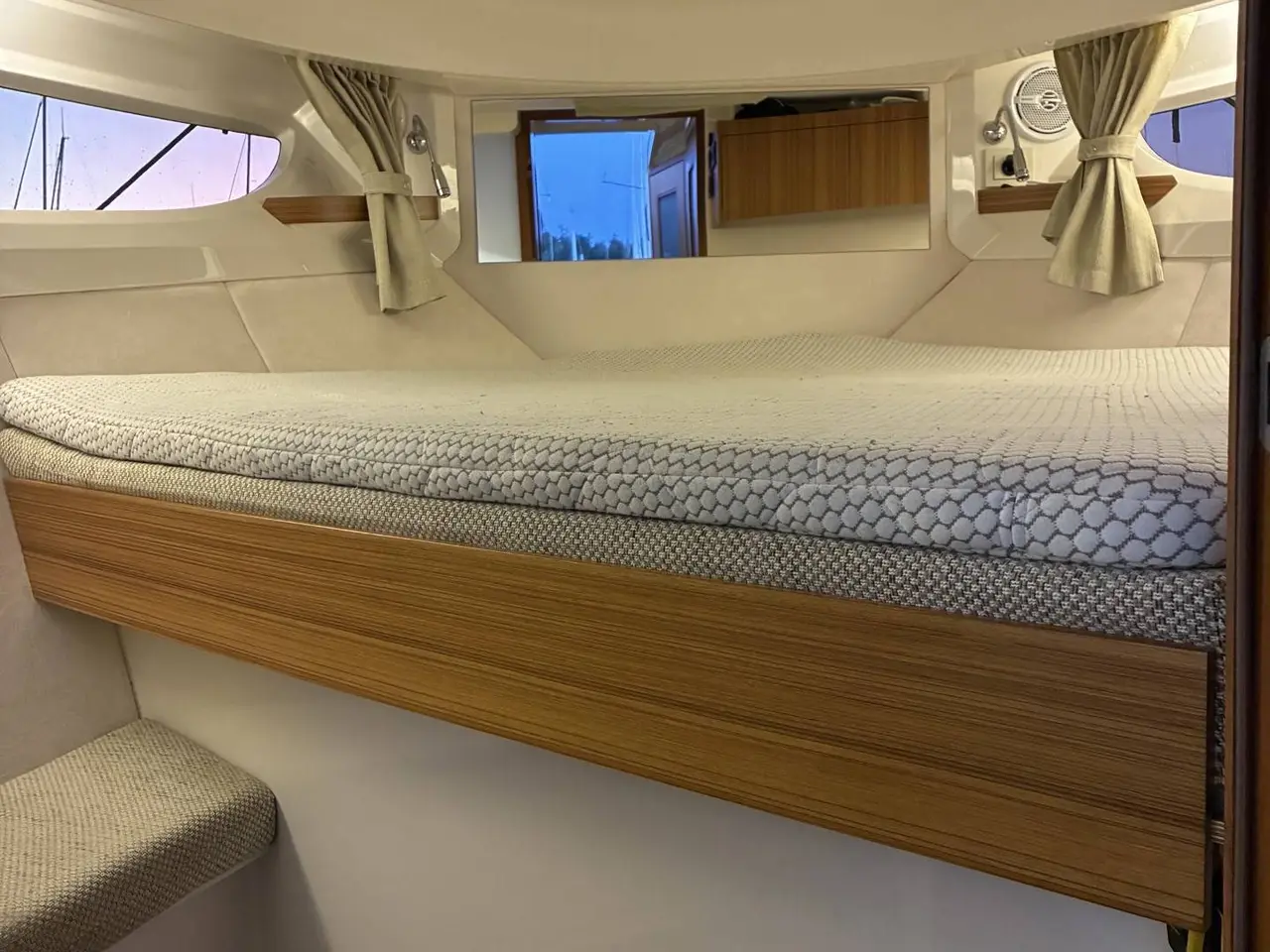 Billede 15 - Marex 310 Suncruiser - 300 HK Diesel/Udstyr