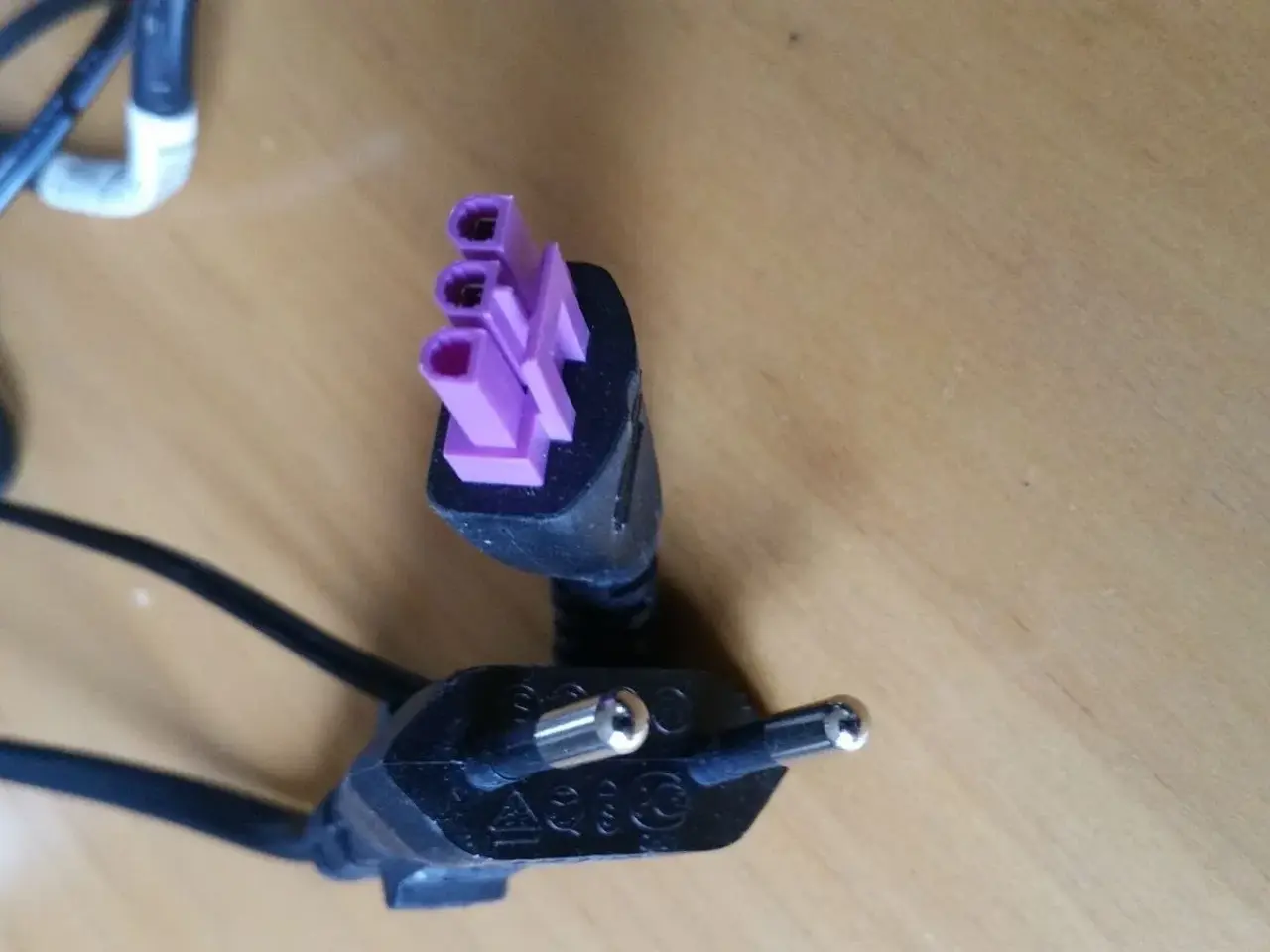 Billede 2 - Strømforsyninger til HP printere.