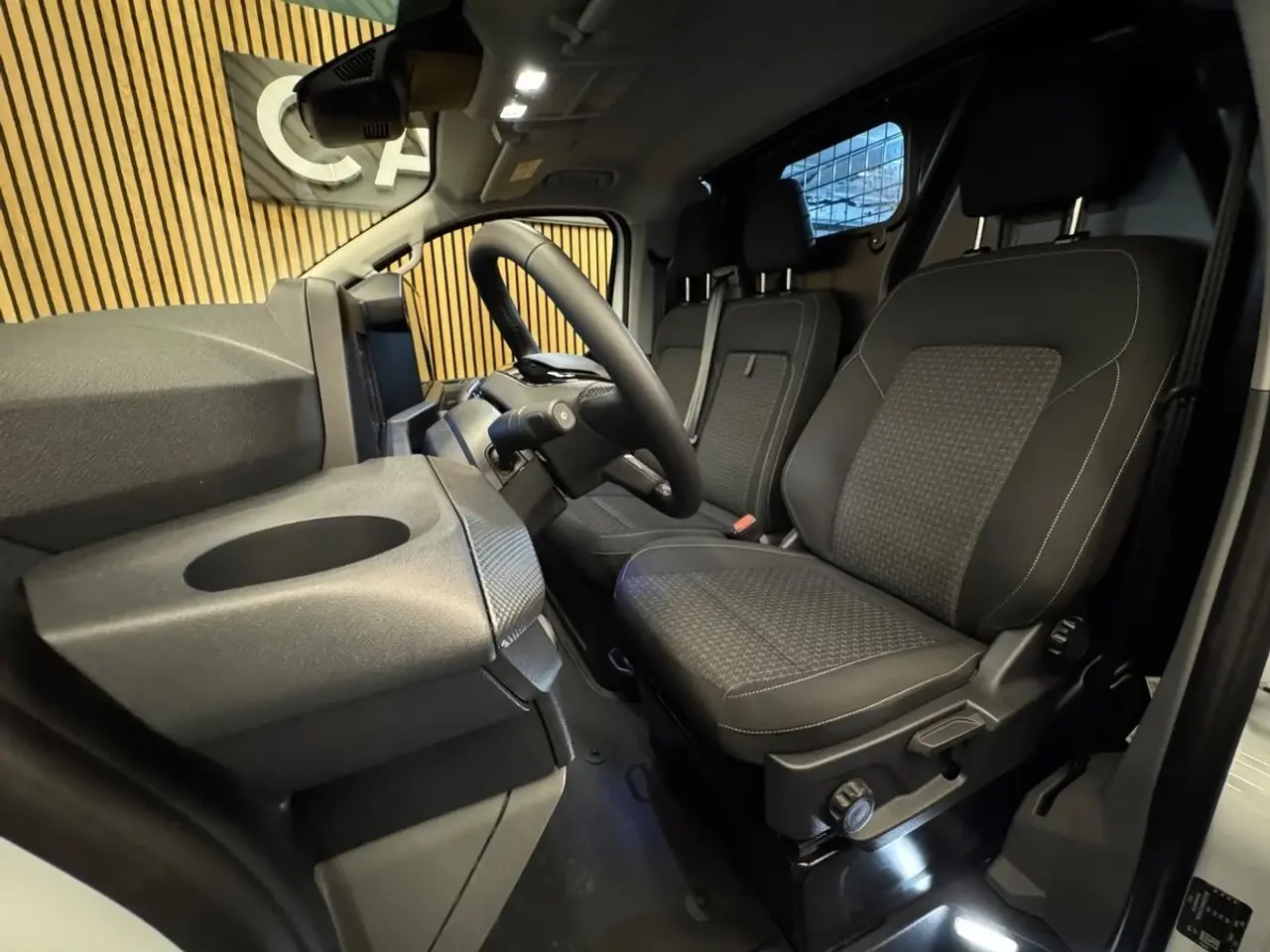Billede 4 - Ford Transit Custom 320 L2 2,0 EcoBlue Trend aut.