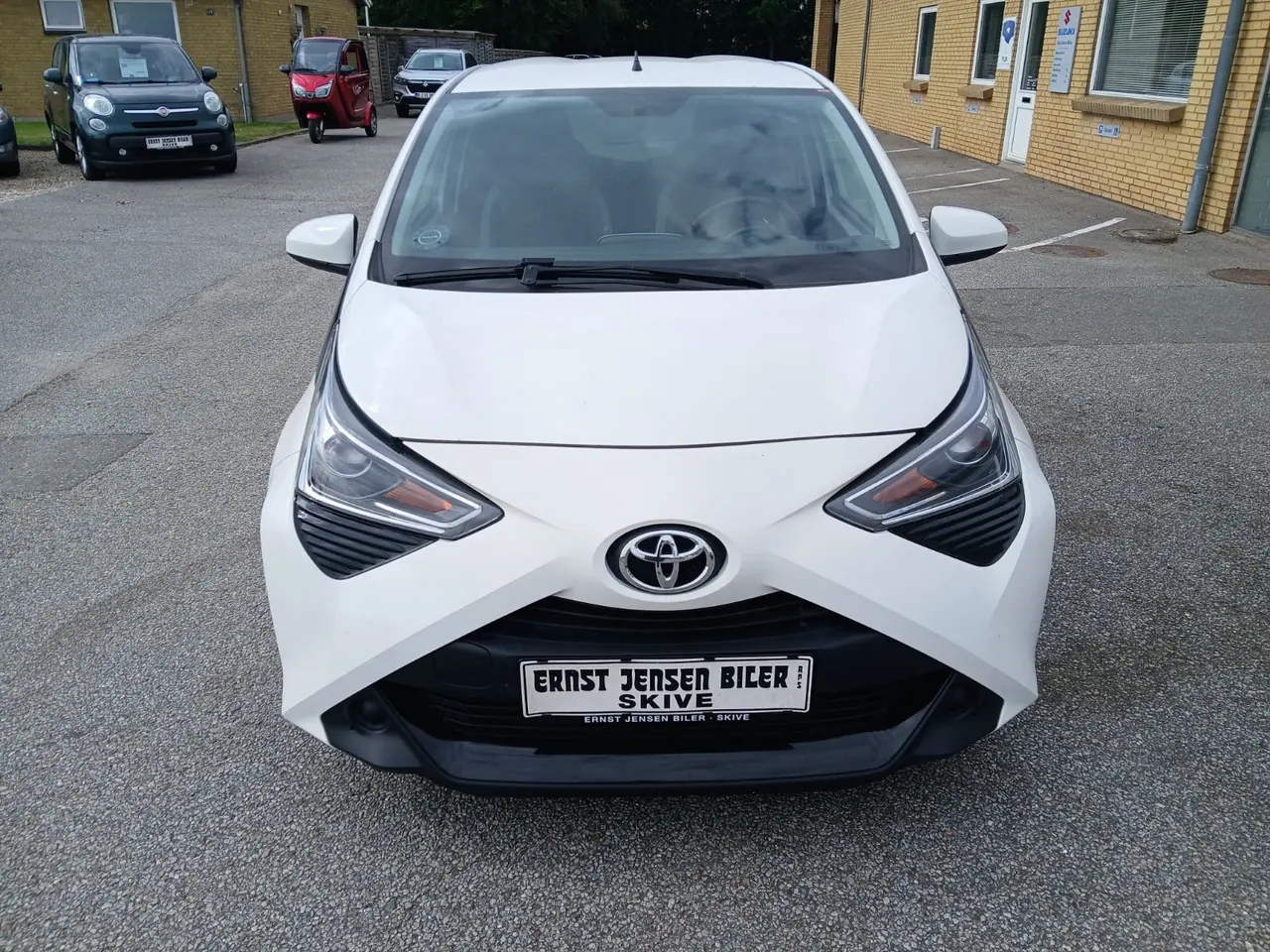 Billede 3 - Toyota Aygo 1,0 VVT-i x-pression