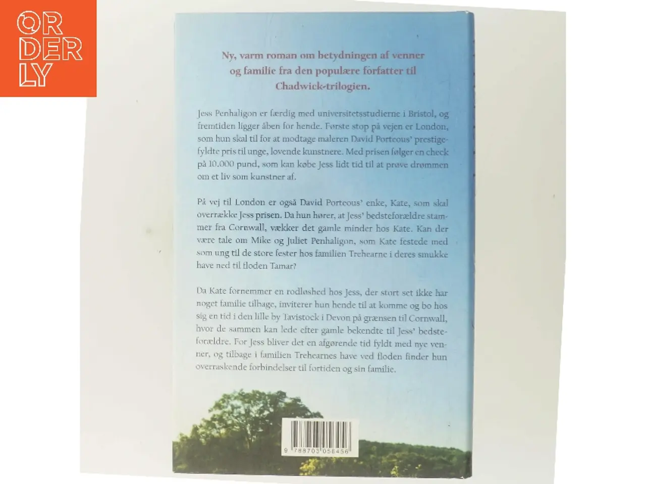 Billede 3 - Haven ved floden af Marcia Willett (Bog)