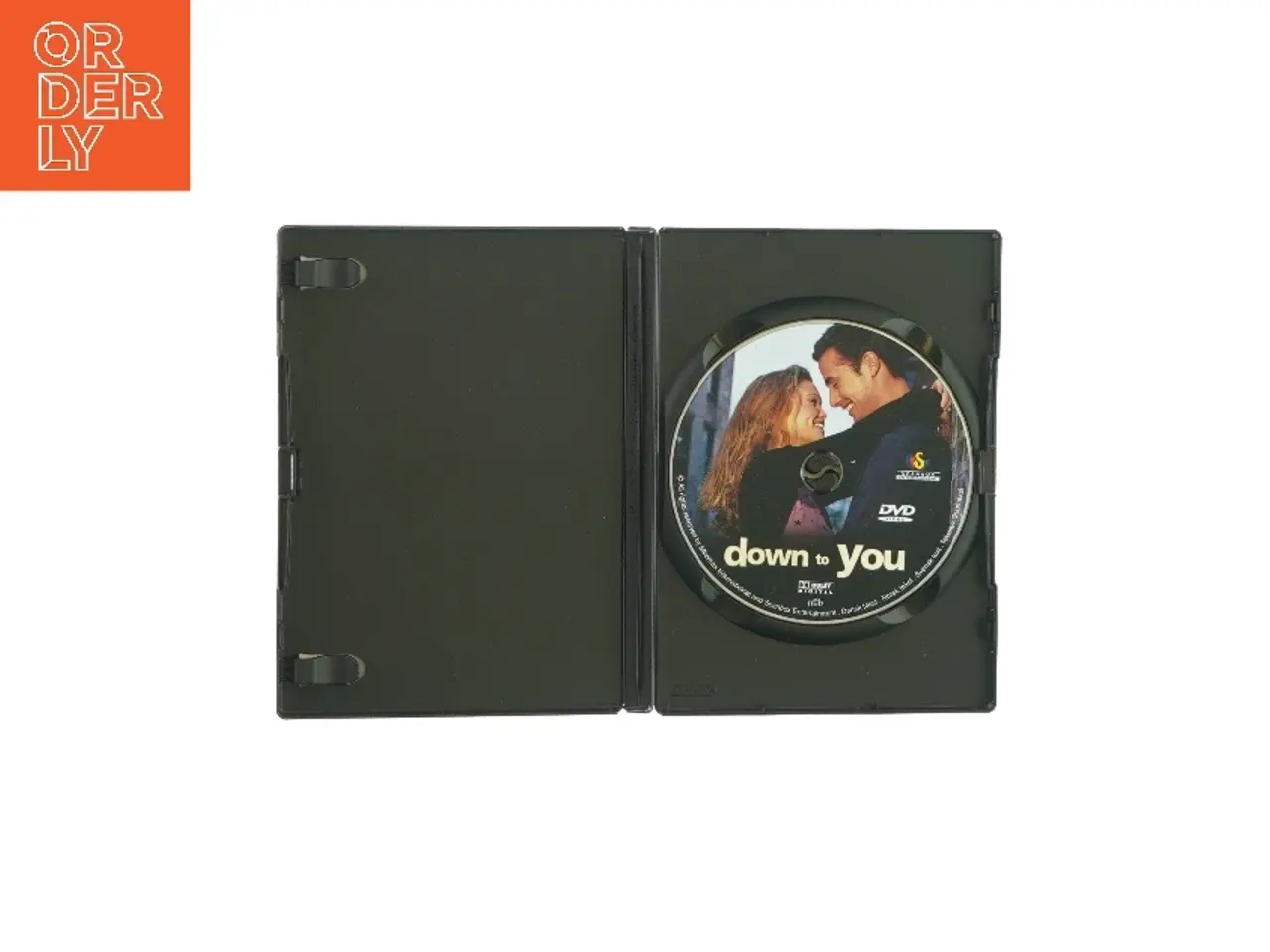 Billede 3 - Down to you (DVD)