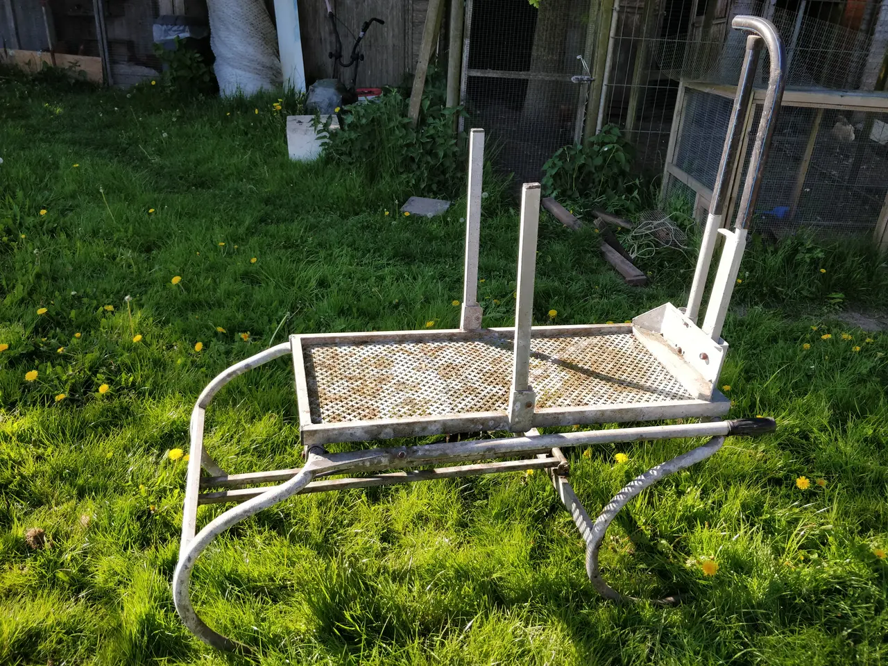 Billede 4 - Klippebord til får