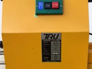 Drejebænk træ