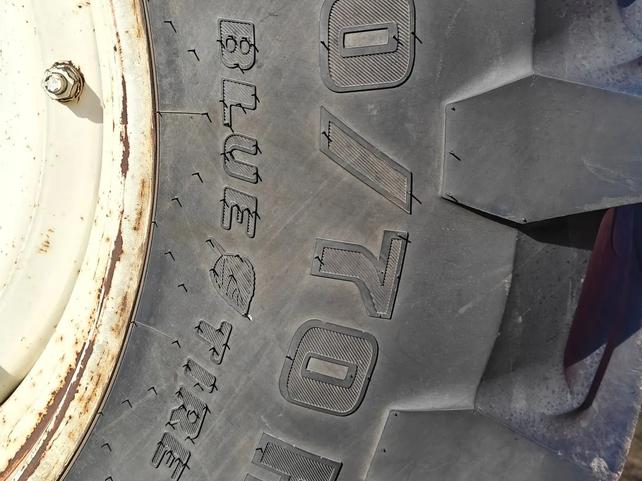 Billede 9 - New Holland TM 165