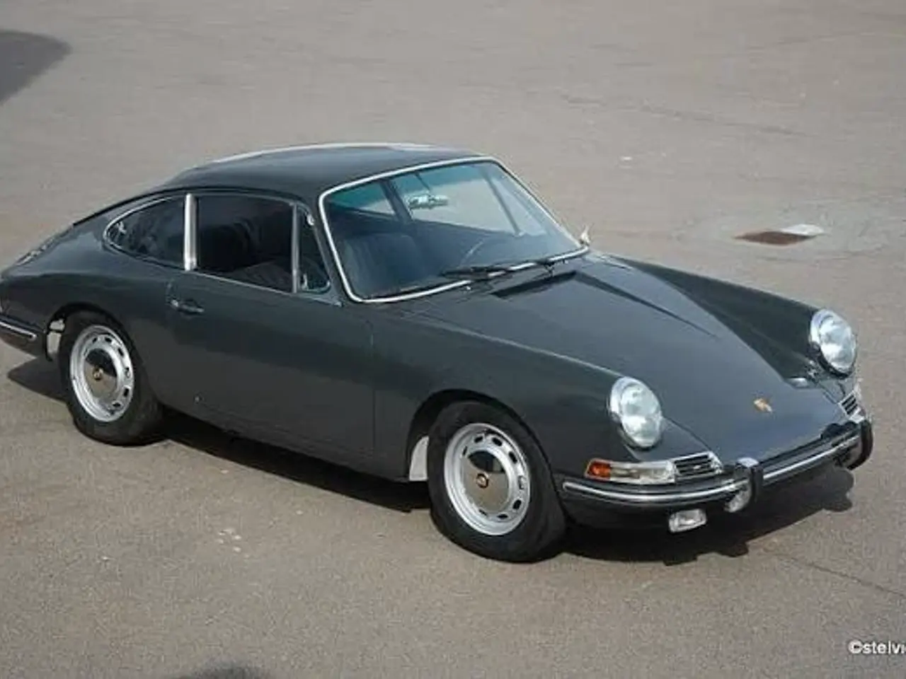 Billede 1 - Porsche 912