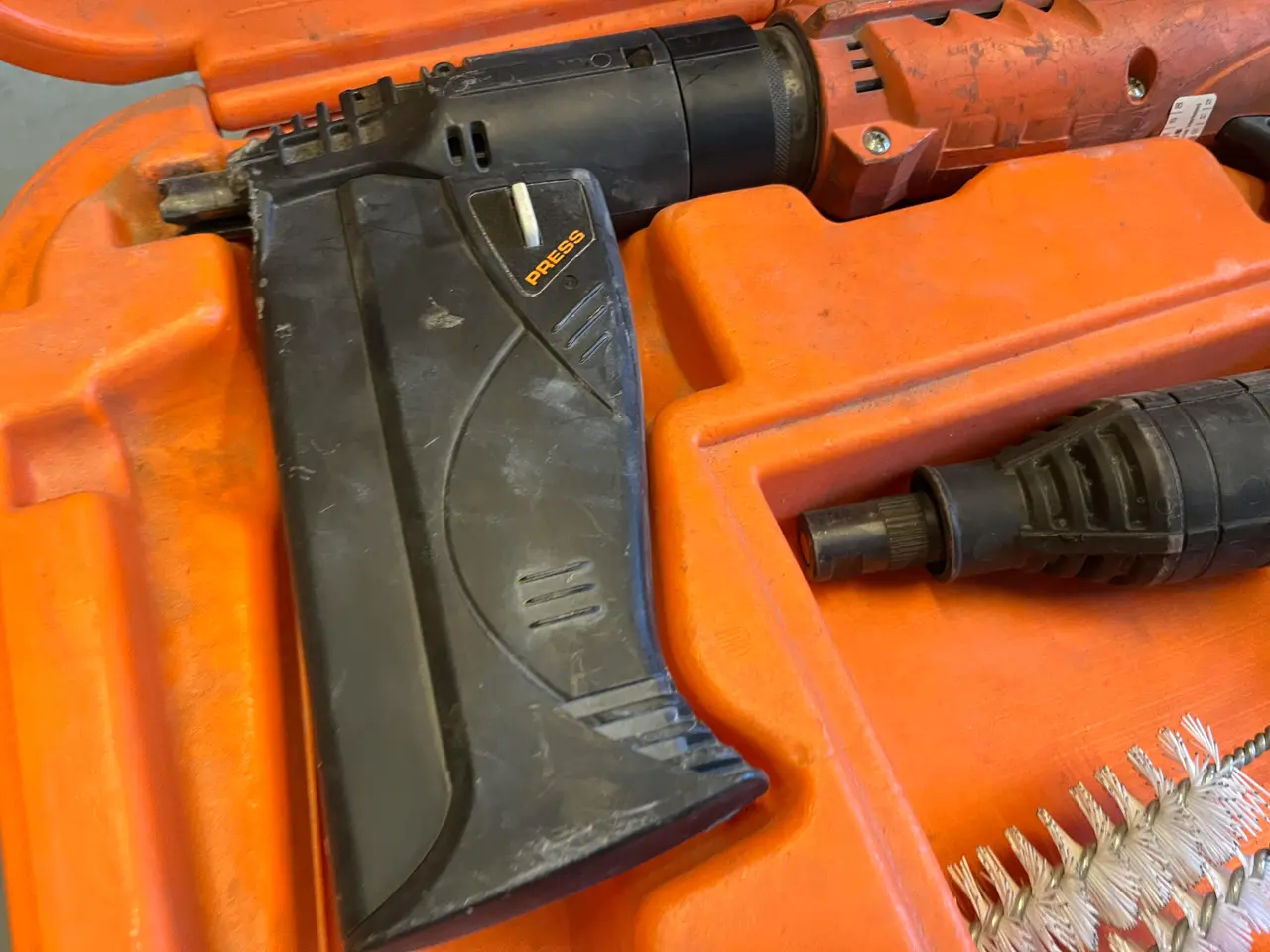 Billede 5 - Sømpistol SPIT P 370 SPITFIRE
