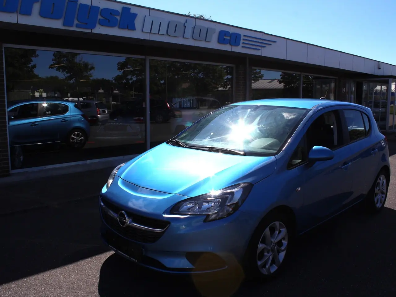 Billede 2 - Opel Corsa 1,4 T 100 Sport