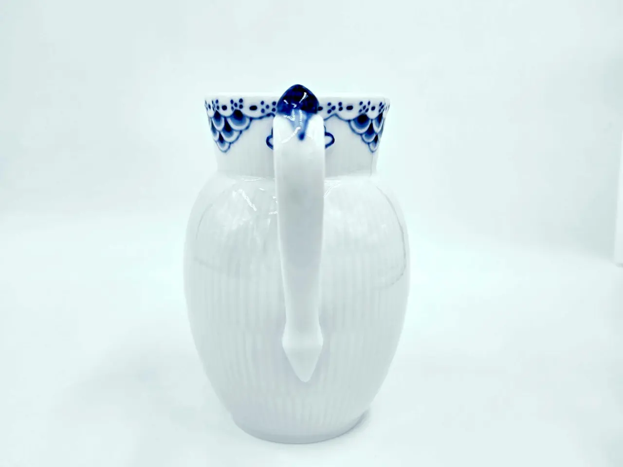 Billede 5 - Royal Copenhagen Prinsesse Kande Porcelæn