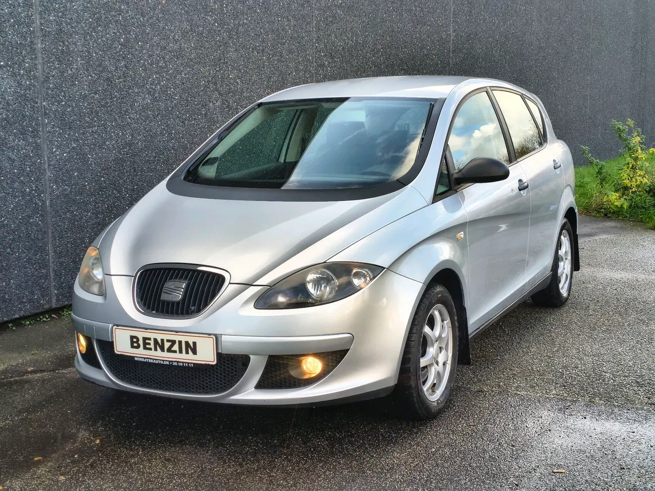 Billede 5 - Seat Toledo 1,6 Stylance 102HK