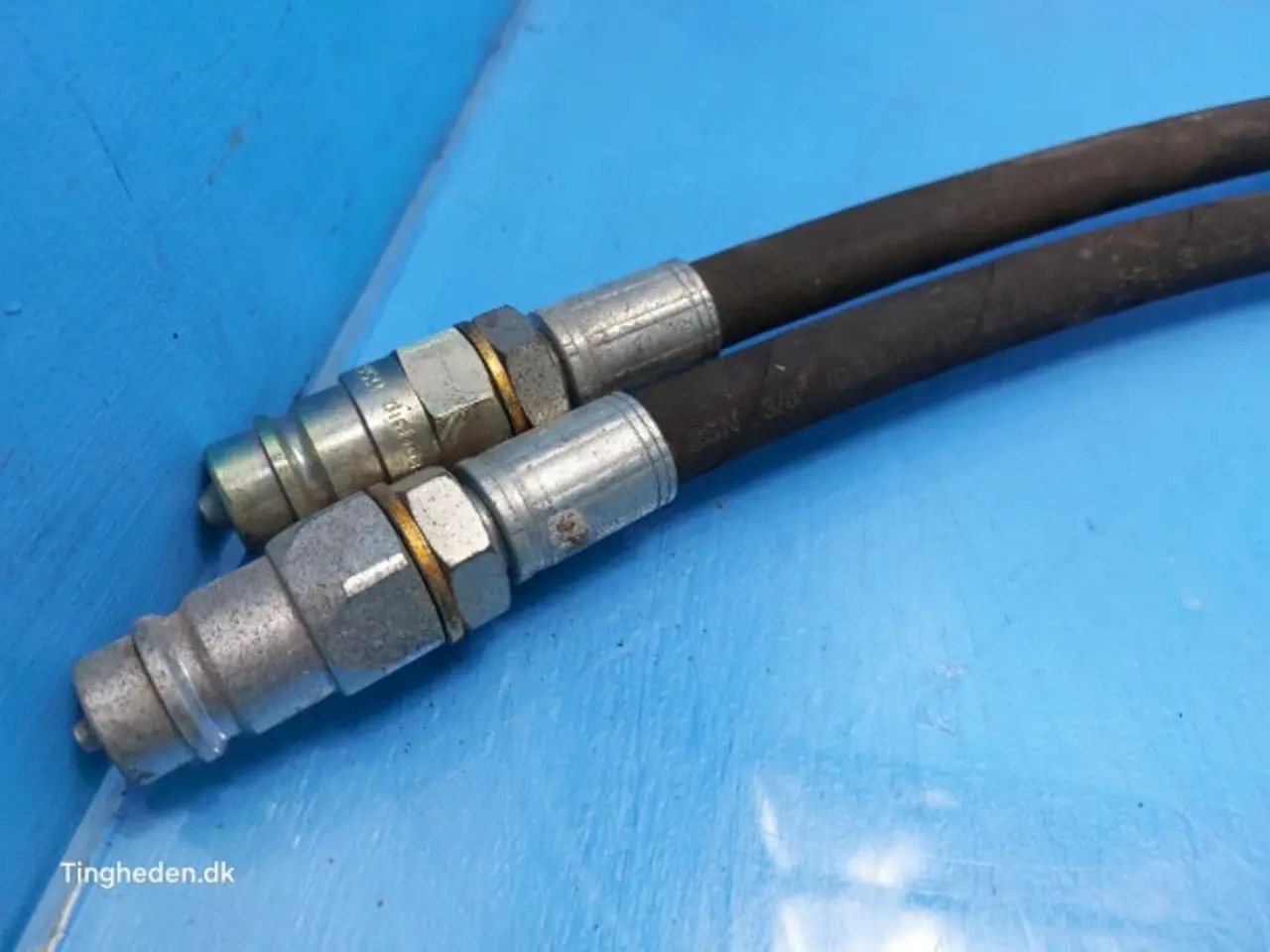 Billede 18 - Hydraulisk Topstang 20010649G