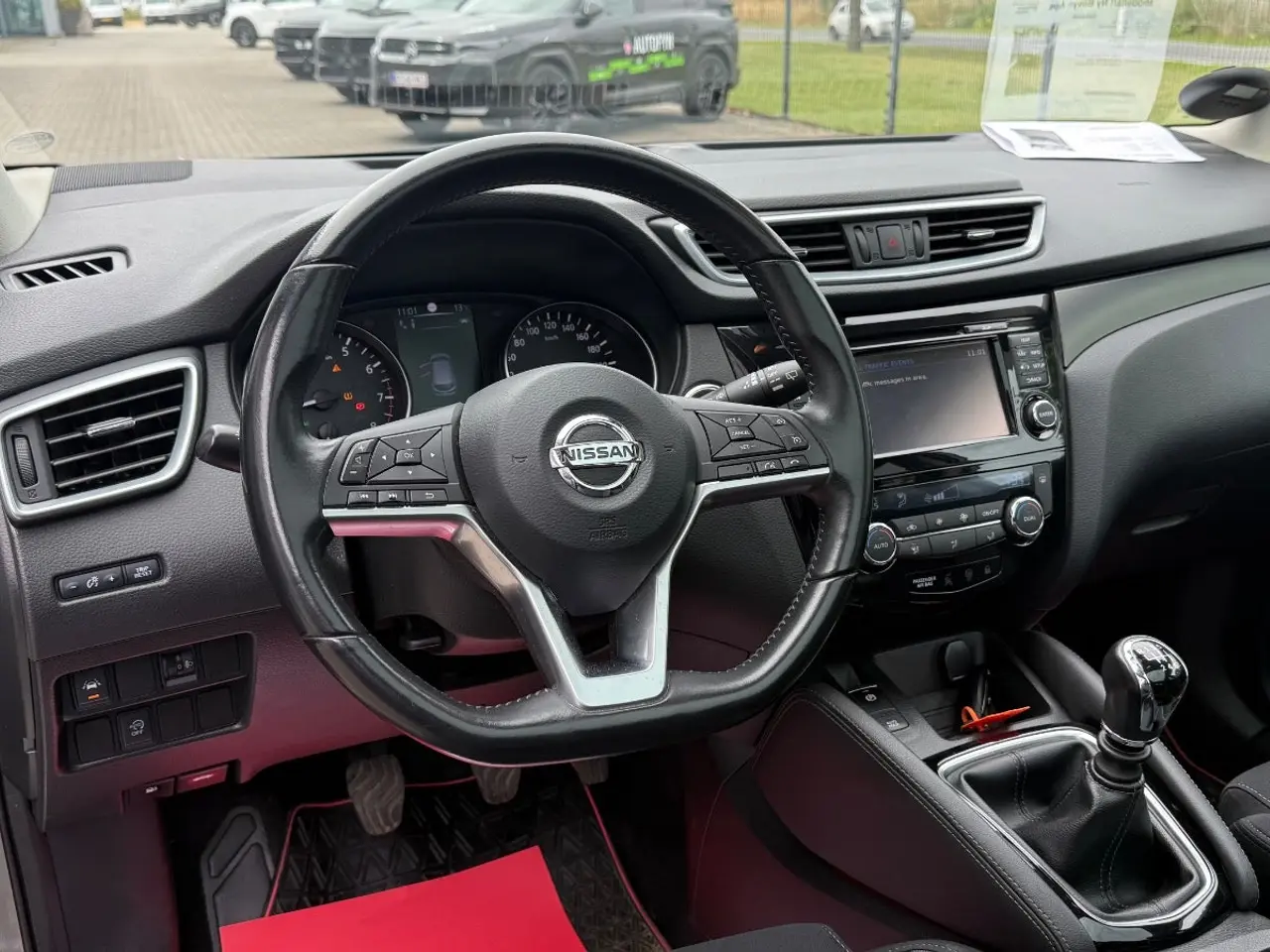 Billede 12 - Nissan Qashqai 1,2 Dig-T 115 N-Connecta