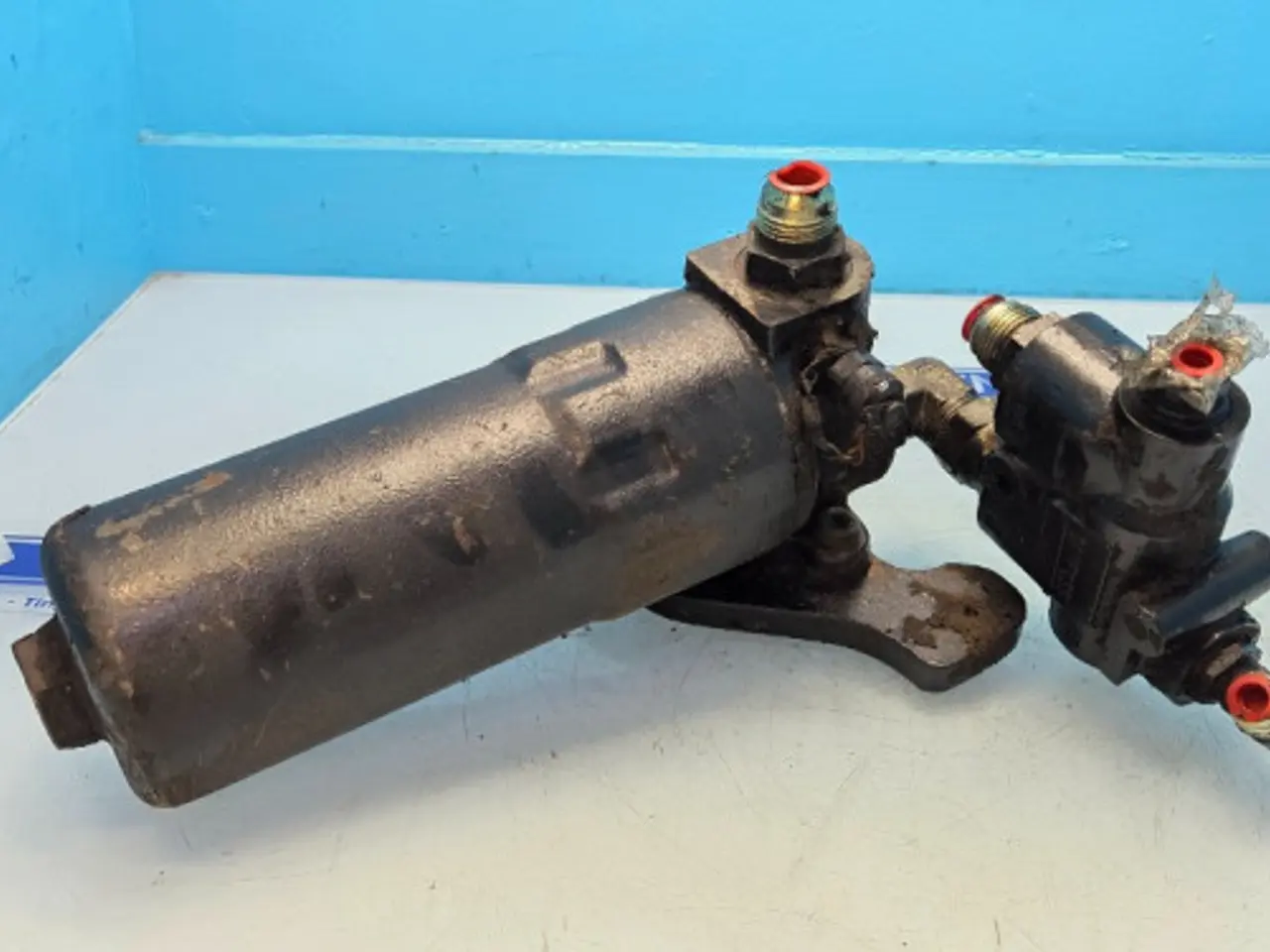 Billede 13 - Valmet 8350 Ventil 32591300