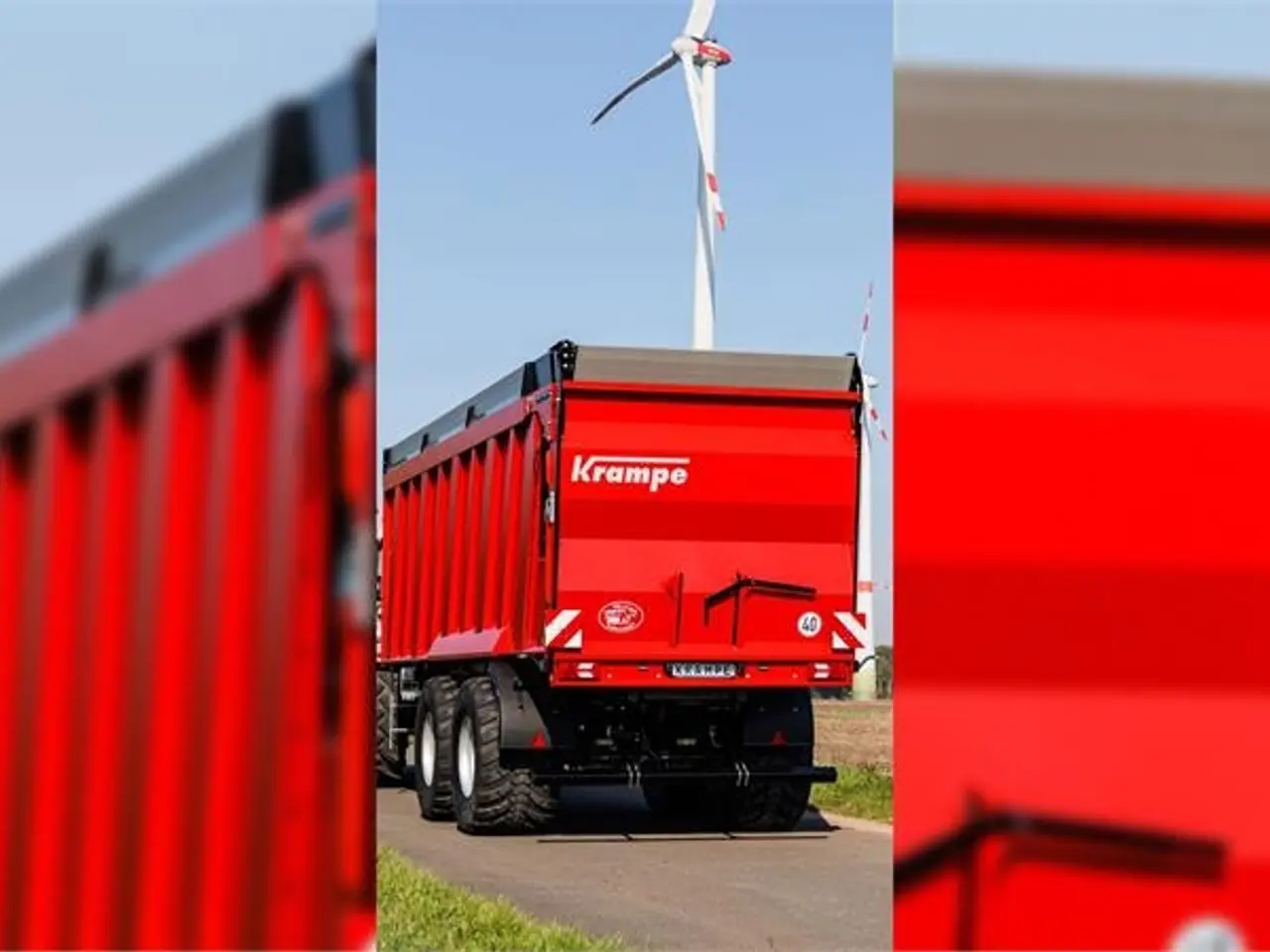 Billede 3 - Krampe Rambody 750+ model plus med stor volume
