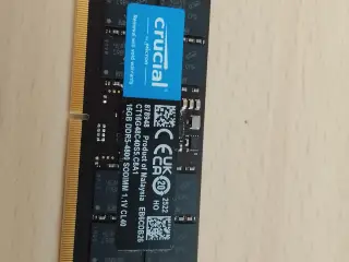 Crusial DDR5 Ram