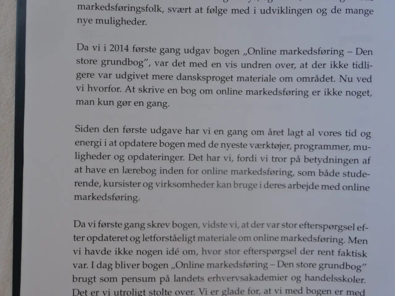 Billede 2 - Online Markedsføring  []