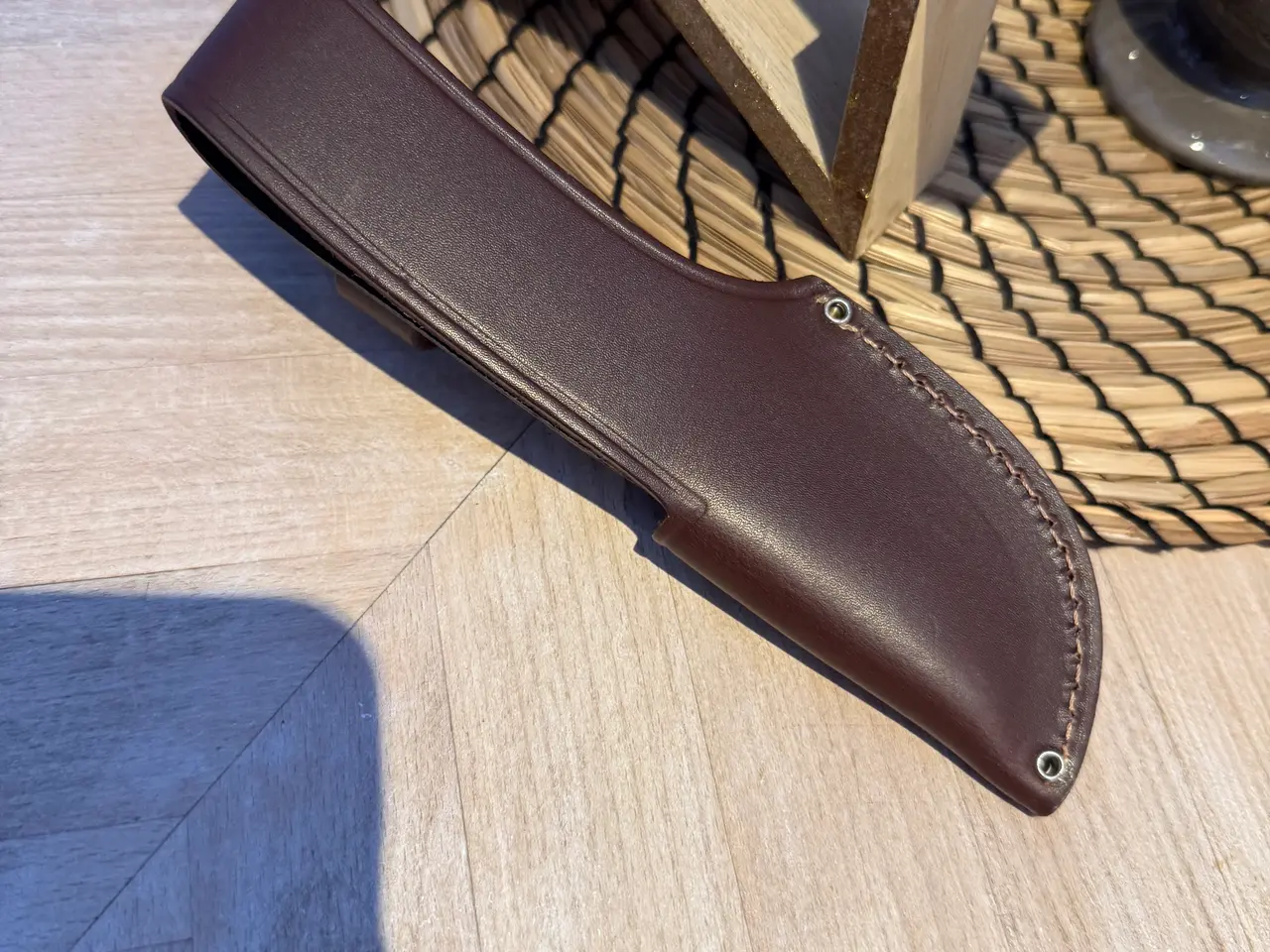 Billede 6 - Sauer kniv med bugåbner