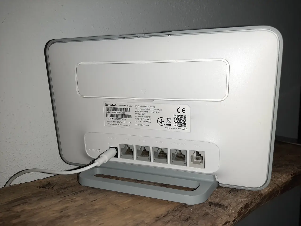 Billede 2 - 4G Mobil Bredbånd, Wifi modem