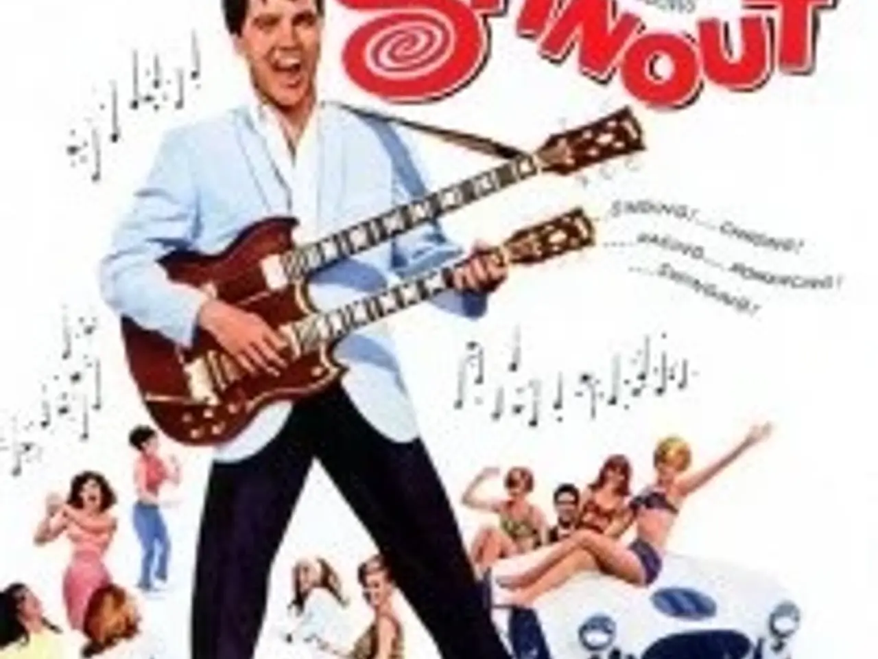Billede 8 - Flere end 15 Film med Elvis Presley Nye og Brugte