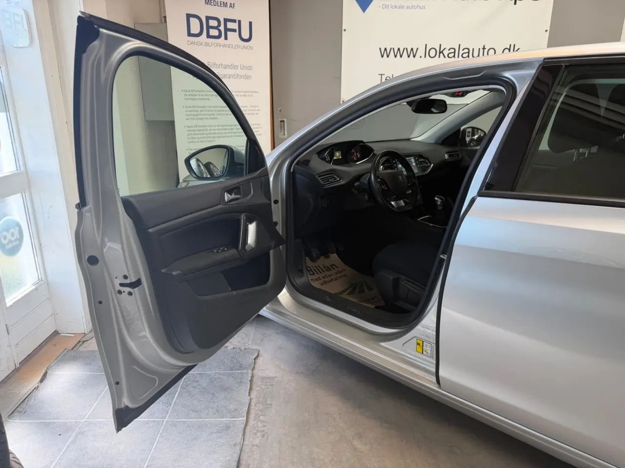 Billede 6 - Peugeot 308 1,6 HDi 92 Active
