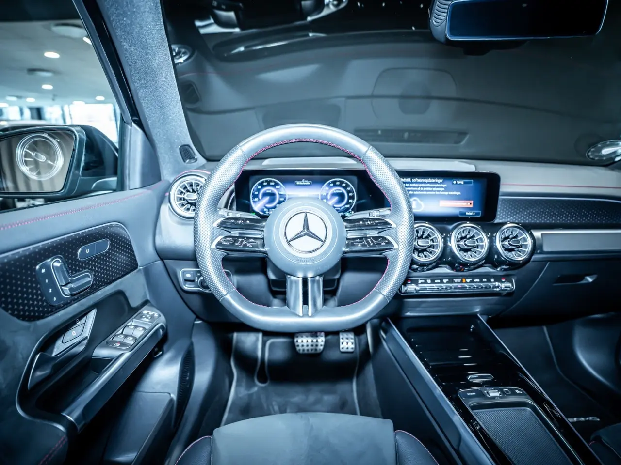Billede 18 - Mercedes EQB250+ AMG Premium