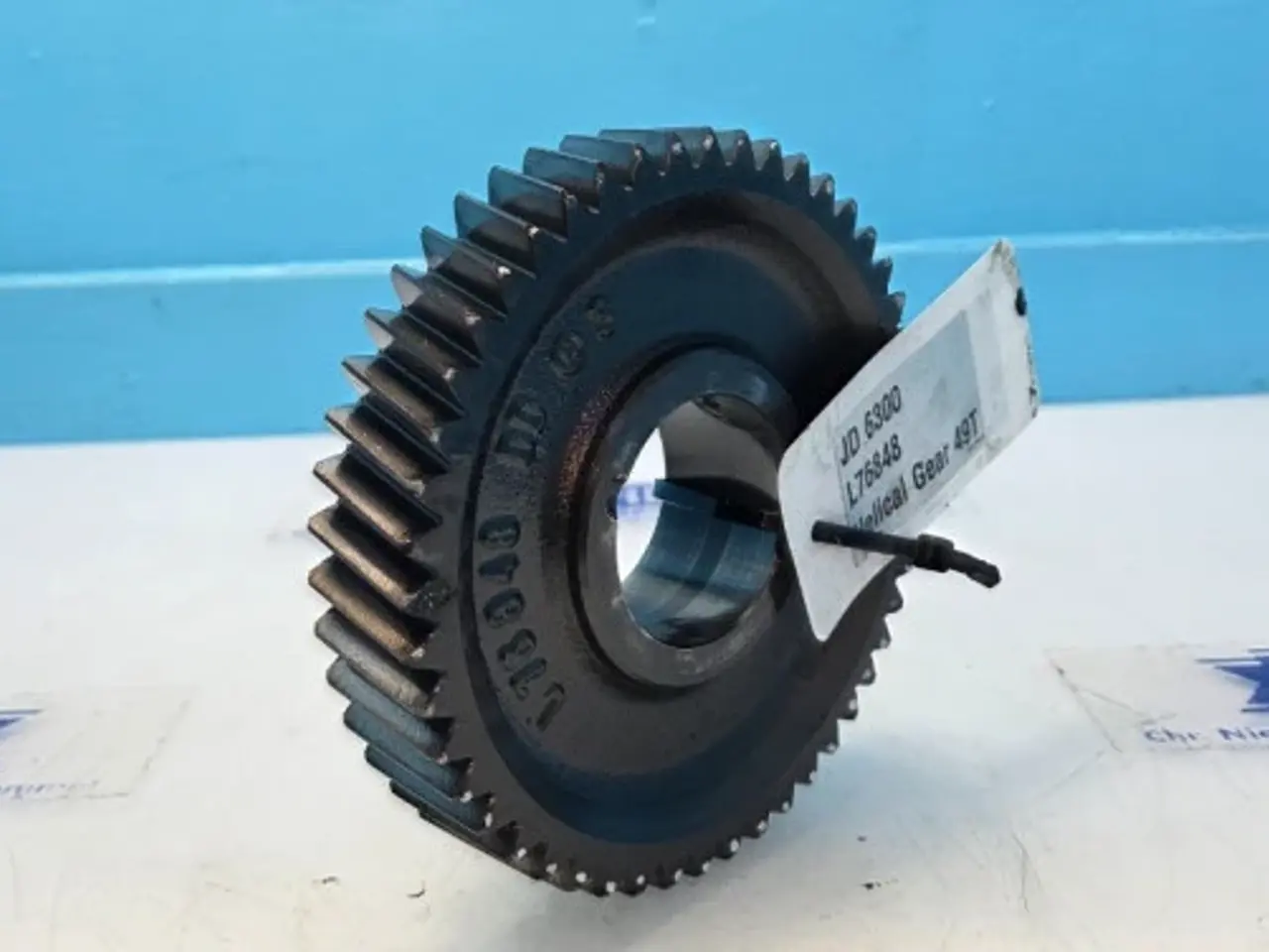 Billede 11 - John Deere 6300 Gearhjul L76848