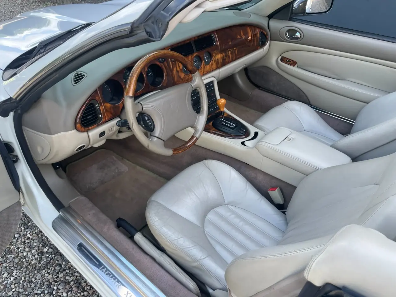 Billede 14 - Jaguar XK 4,0 XK8 Convertible aut.