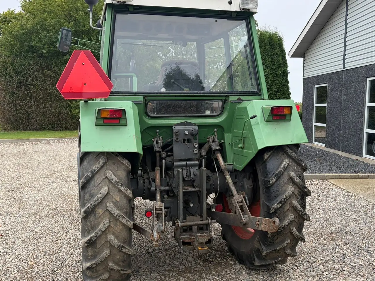 Billede 16 - Fendt 309 LS Farmer Turbomatik