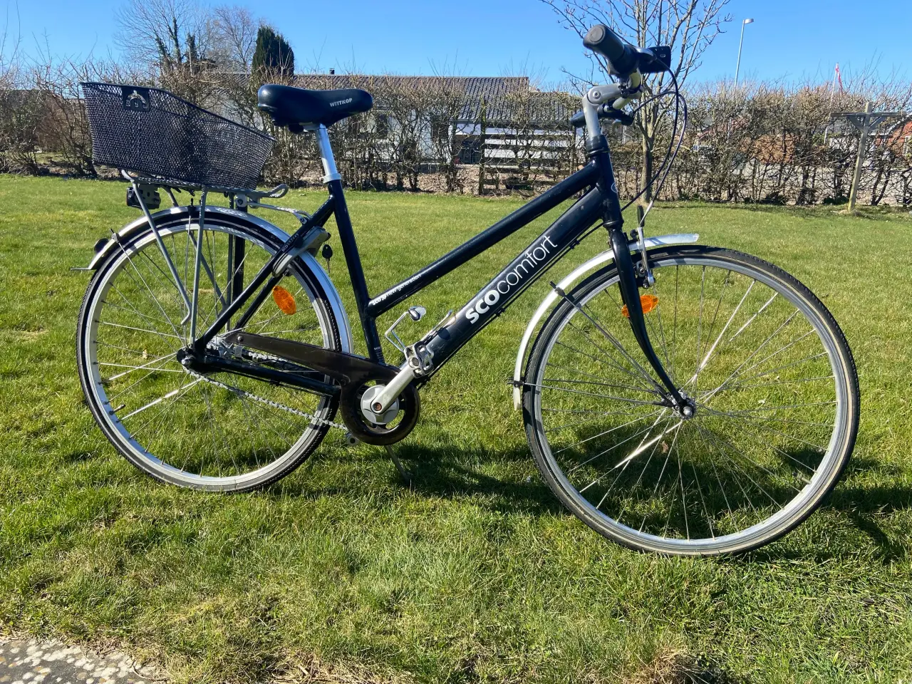 Billede 1 - Sco . 28" Hjul, 7 gear, 53cm. stel