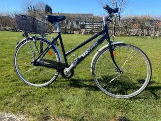 Sco . 28" Hjul, 7 gear, 53cm. stel