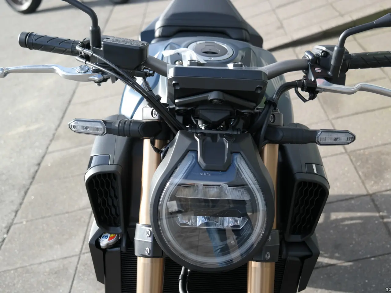 Billede 15 - Honda CB 650 R E-Clutch MC-SYD BYTTER GERNE