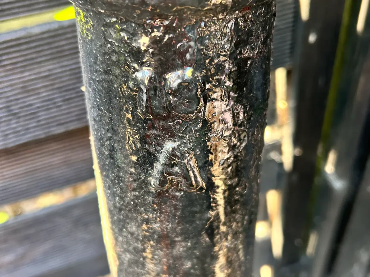 Billede 3 - Gammel vandpost