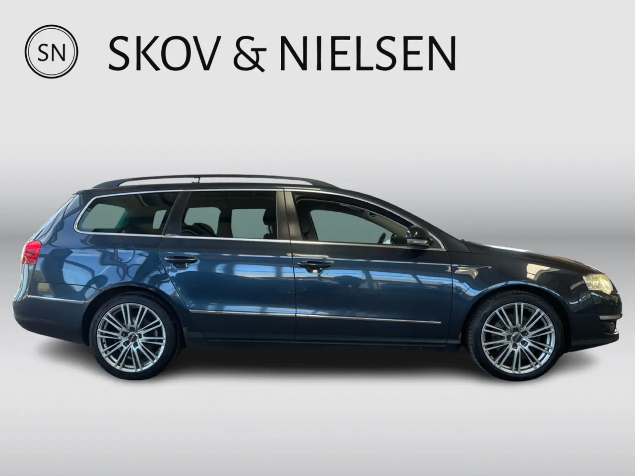 Billede 7 - VW Passat 2,0 TFSi Highline Variant