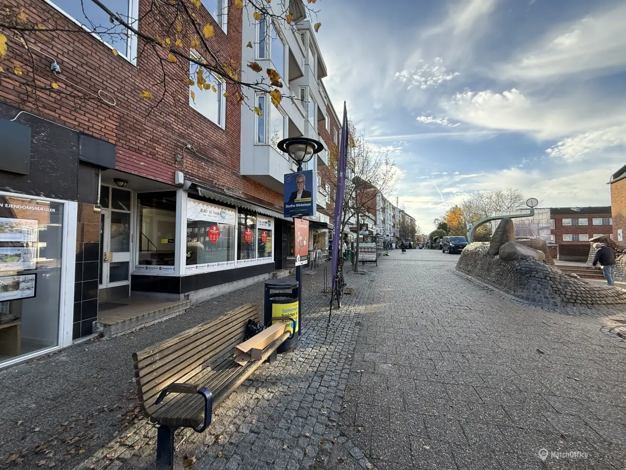 Billede 16 - CENTRALT BELIGGENDE LEJEMÅL PÅ CENTRUMGADEN UDLEJES